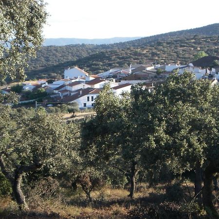 Casa Rural El Trillo ξενώνας El Alcornocal Εξωτερικό φωτογραφία