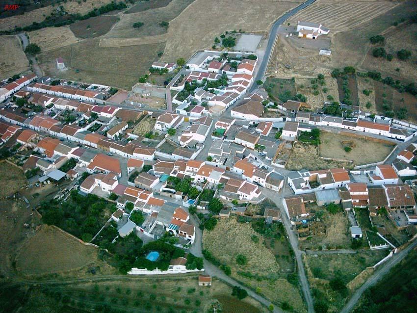 Casa Rural El Trillo ξενώνας El Alcornocal Εξωτερικό φωτογραφία