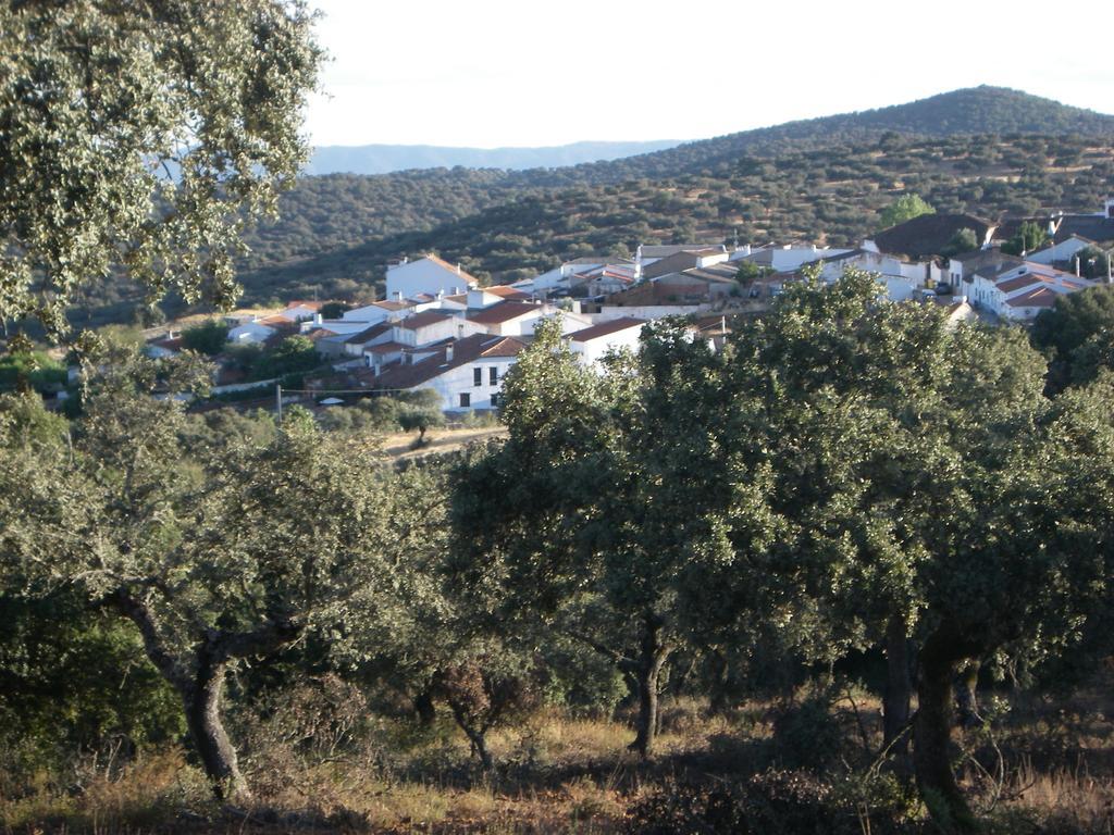 Casa Rural El Trillo ξενώνας El Alcornocal Εξωτερικό φωτογραφία