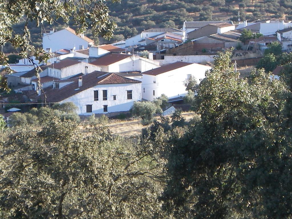 Casa Rural El Trillo ξενώνας El Alcornocal Εξωτερικό φωτογραφία