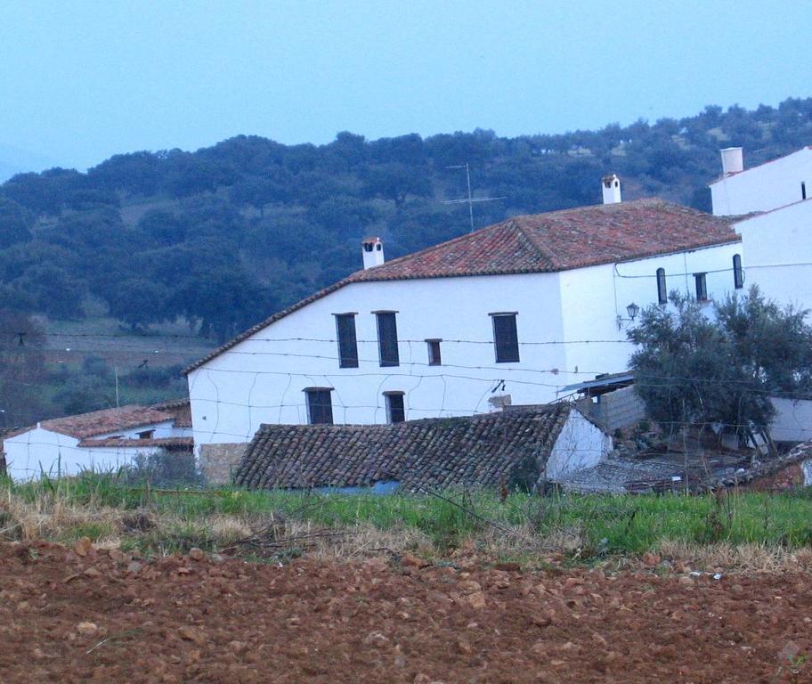 Casa Rural El Trillo ξενώνας El Alcornocal Εξωτερικό φωτογραφία