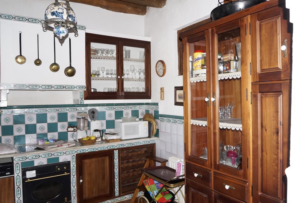 Casa Rural El Trillo ξενώνας El Alcornocal Εξωτερικό φωτογραφία