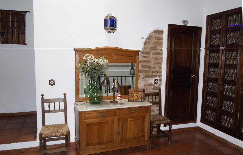 Casa Rural El Trillo ξενώνας El Alcornocal Εξωτερικό φωτογραφία